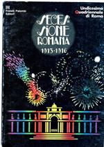 Secessione Romana 1913-1916 Undicesima Quadriennale di Roma