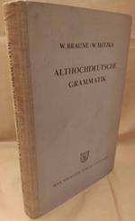 Sammlung Kurzer Grammatiken Germanischer Dialekte 