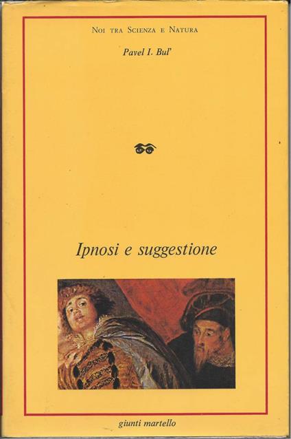 Ipnosi e Suggestione - copertina