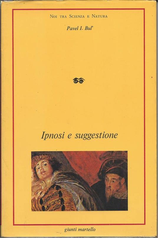 Ipnosi e Suggestione - copertina