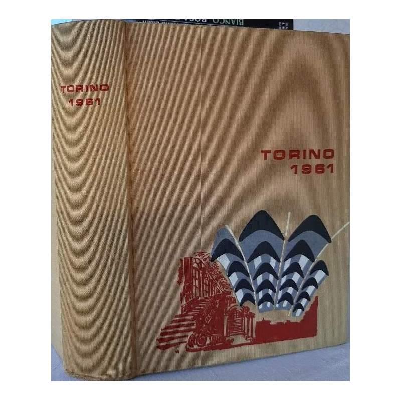 Torino 1961-ritratto Della Città e Della Regione