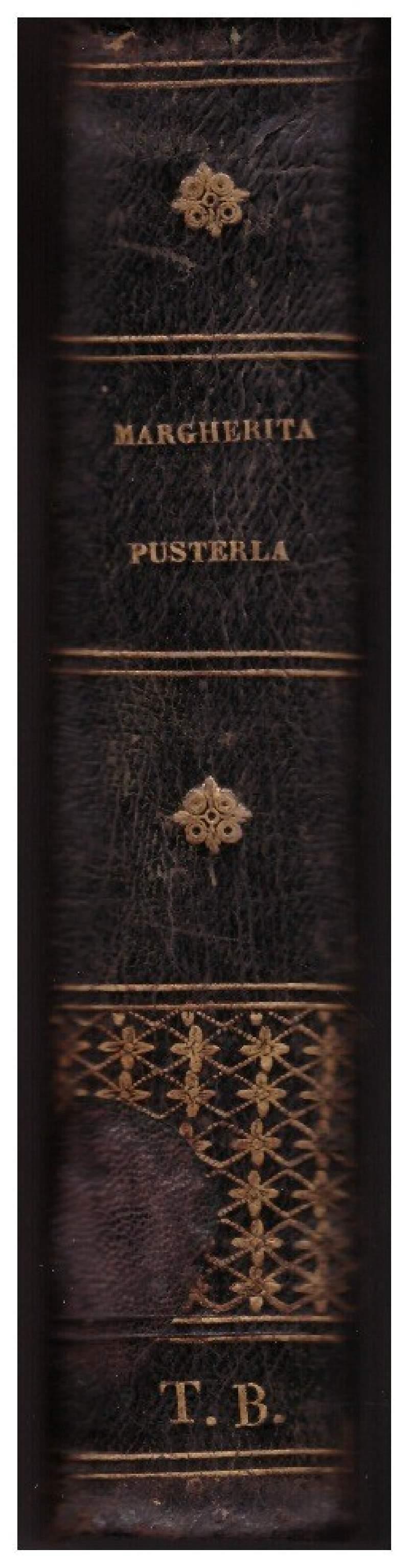 Margherita Pusterla Racconto di Cesare Cant