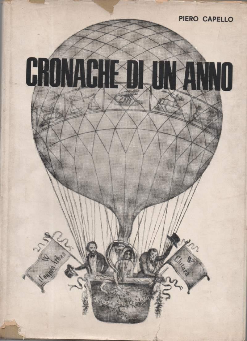 Cronache di Un Anno