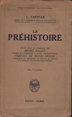 La Prehistoire 