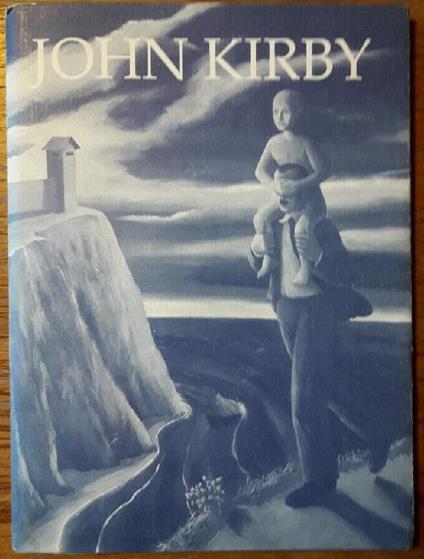 John Kirby- Secret Places, Private Parts - copertina