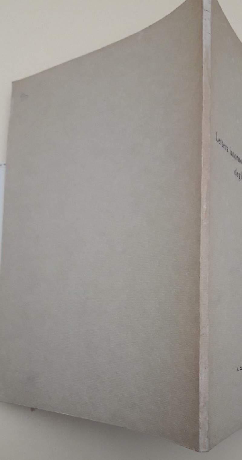 Lettera Intorno Alla Fondazione Del Monastero Degli Scarioni di Napoli