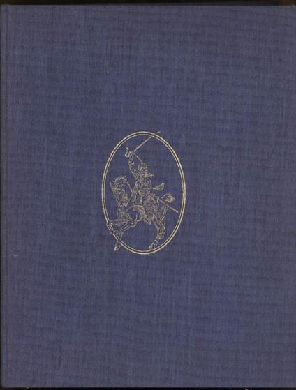 Il Soldato Italiano Dell'ottocento Nell'opera di Quinto Cenni - copertina