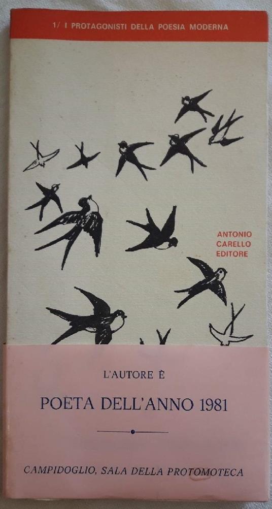 Rondini e Croci - copertina