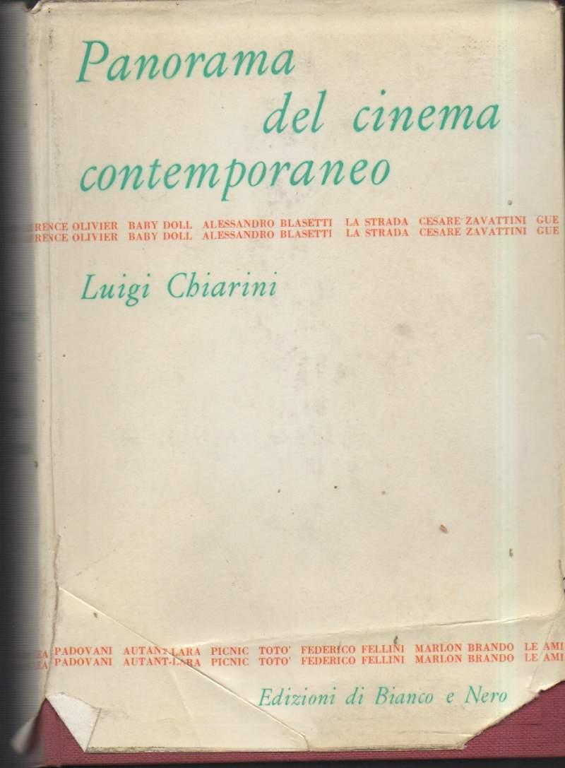 Panorama Del Cinema Contemporaneo 1954-1957