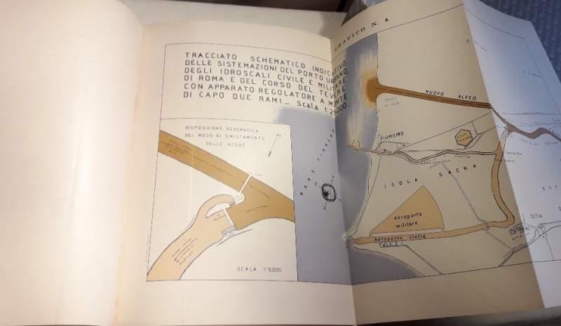 Il Porto Urbano di Roma