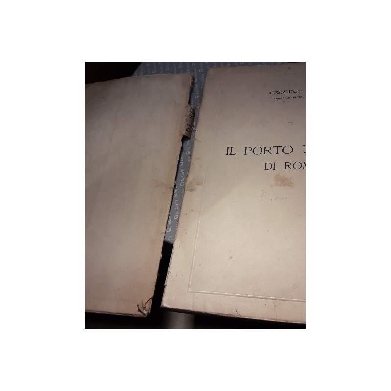 Il Porto Urbano di Roma