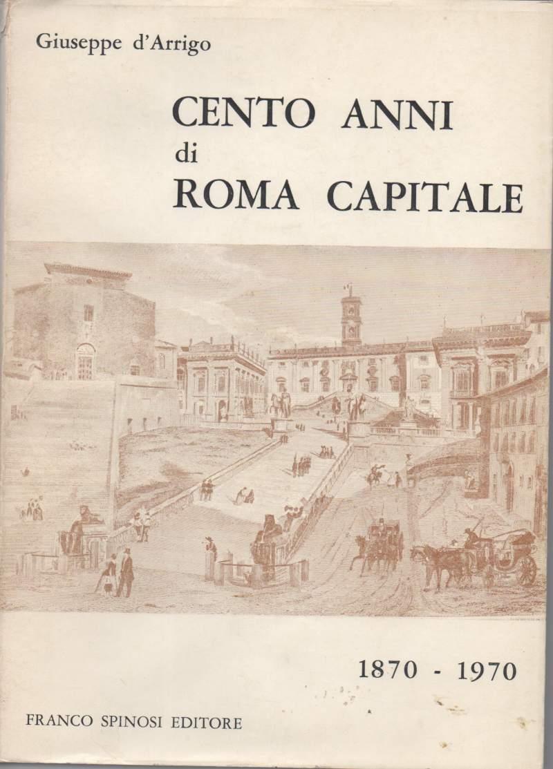 Cento Anni di Roma Capitale