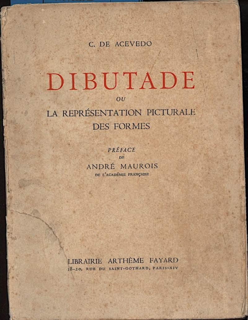 Dibutade Ou La Representatio Picturale Des Formes