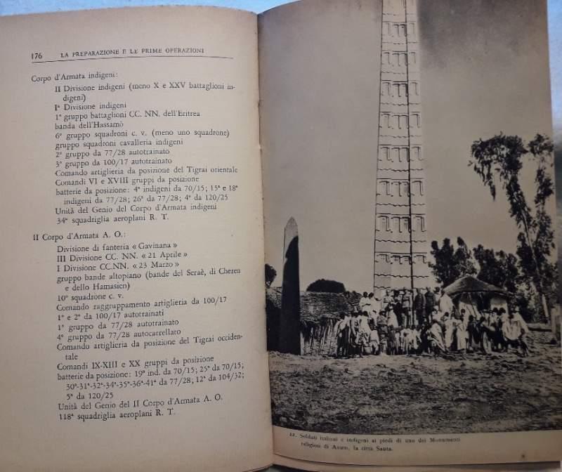 La Preparazione e Le Prime Operazioni