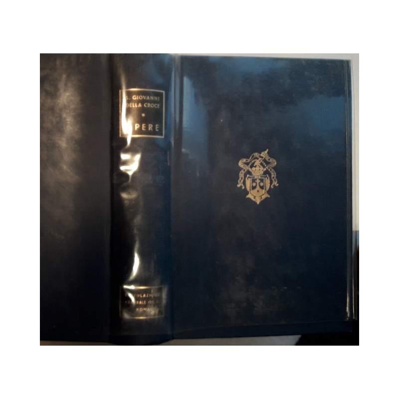 S.Giovanni Della Croce-opere