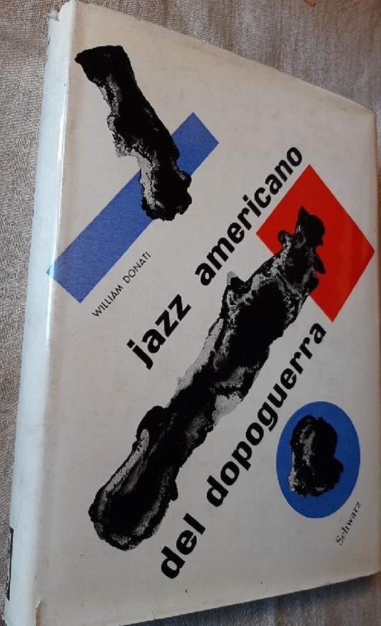 Jazz Americano Del Dopoguerra - copertina