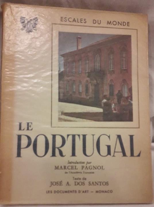 Le Portugal - copertina