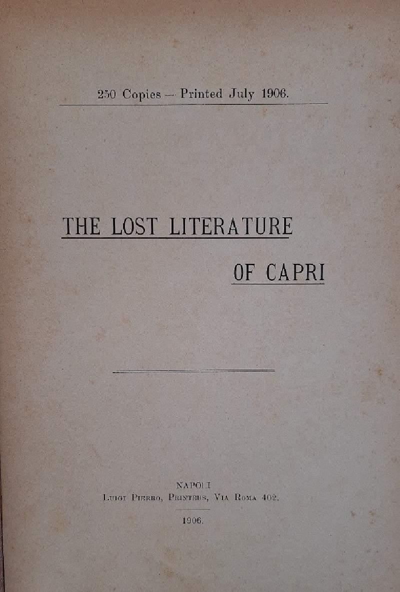 Invito alla Lettura