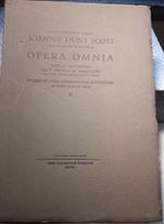 Opera Omnia - Vol Ii- 