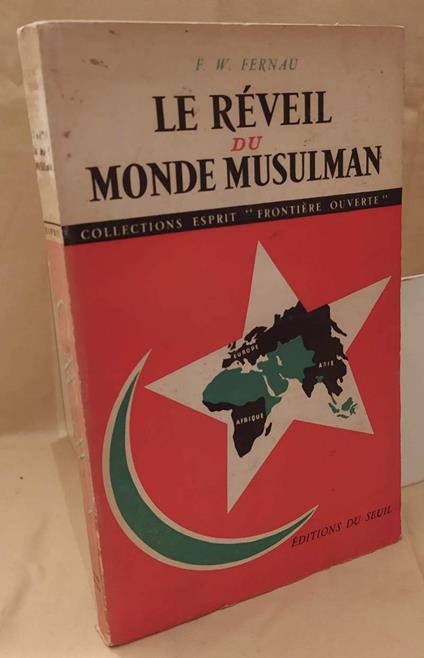 Le Reveil Du Monde Musulman  - copertina