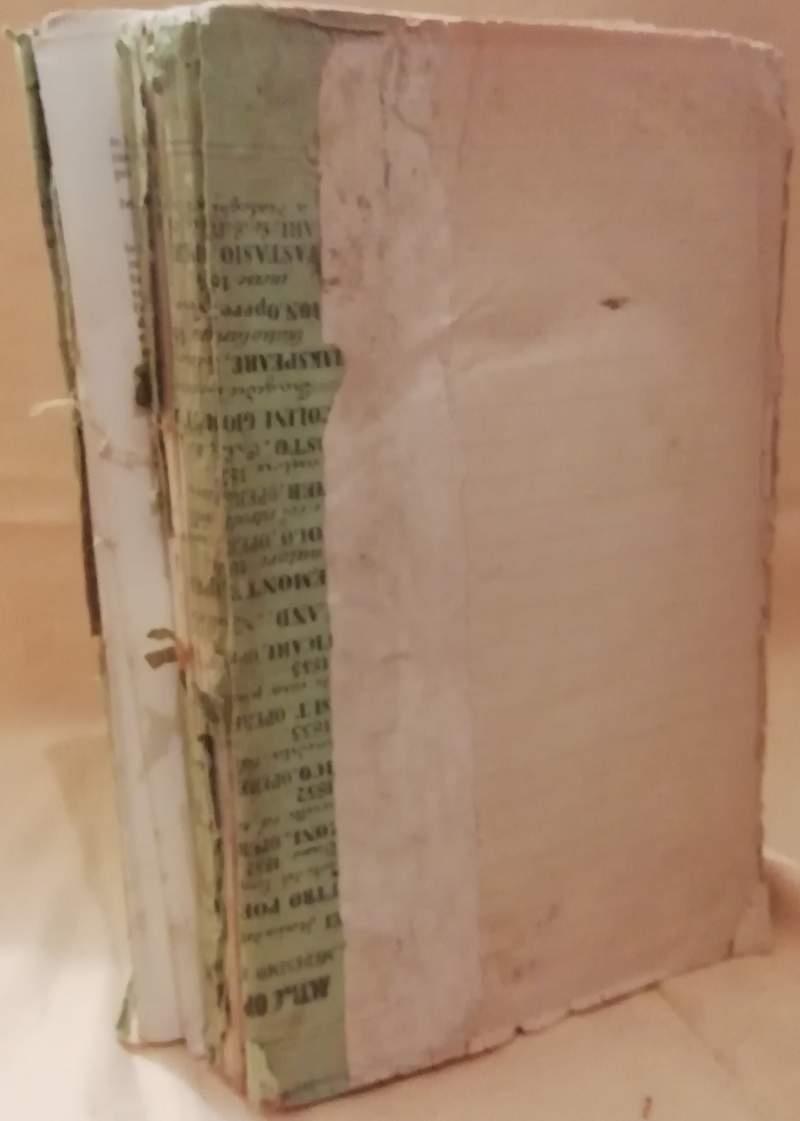 Opere Minori di Dante Alighieri 