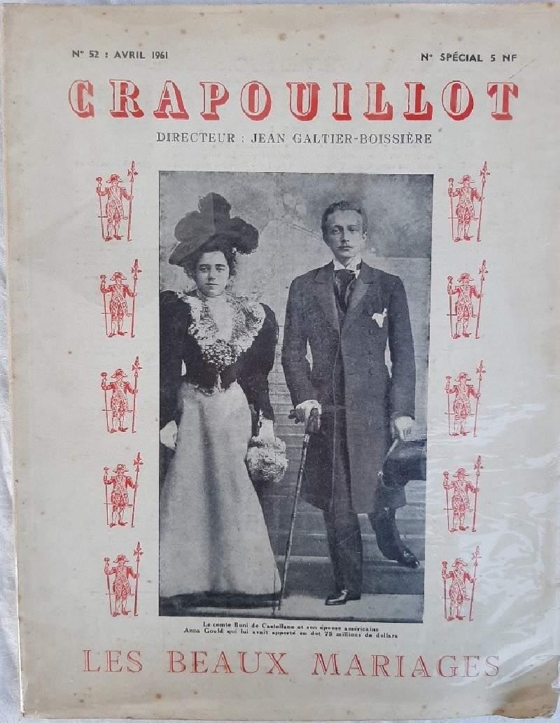 Grapouillot-les Beaux Mariages