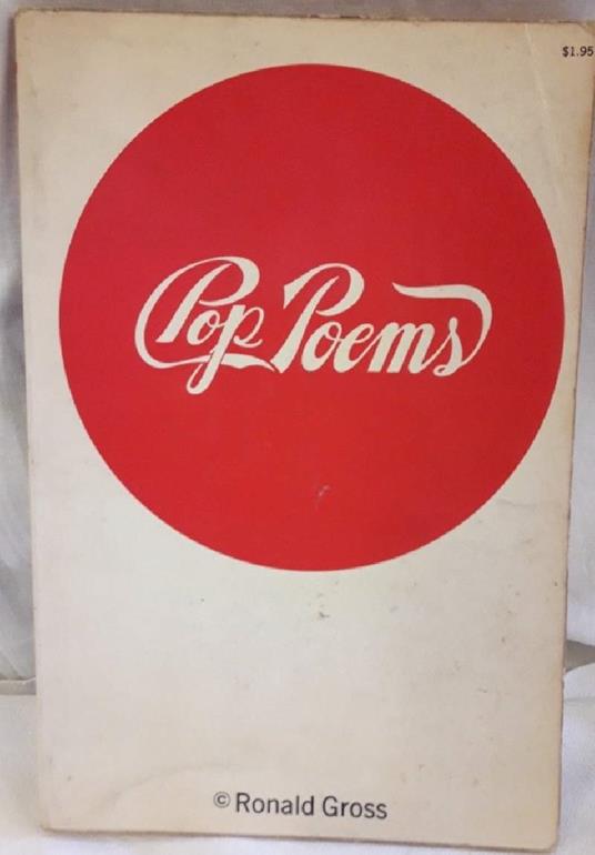 Pop Poems - copertina