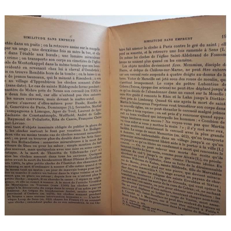 Psychologie De La Legende