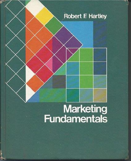 Marketing Fundamentals  - copertina