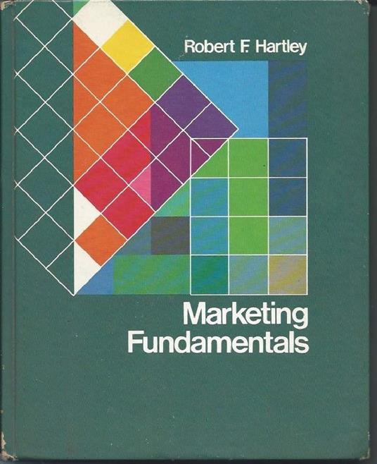 Marketing Fundamentals  - copertina