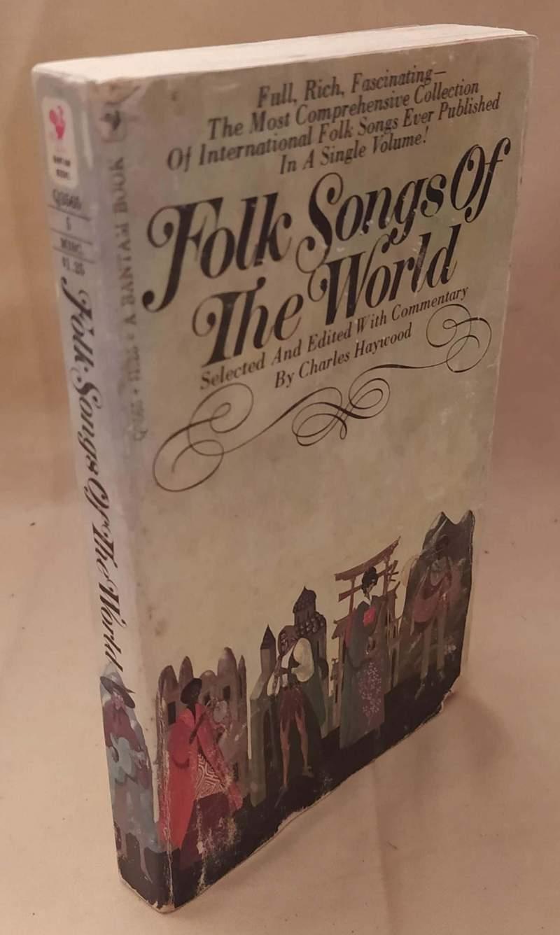 Folk Songs Of The World