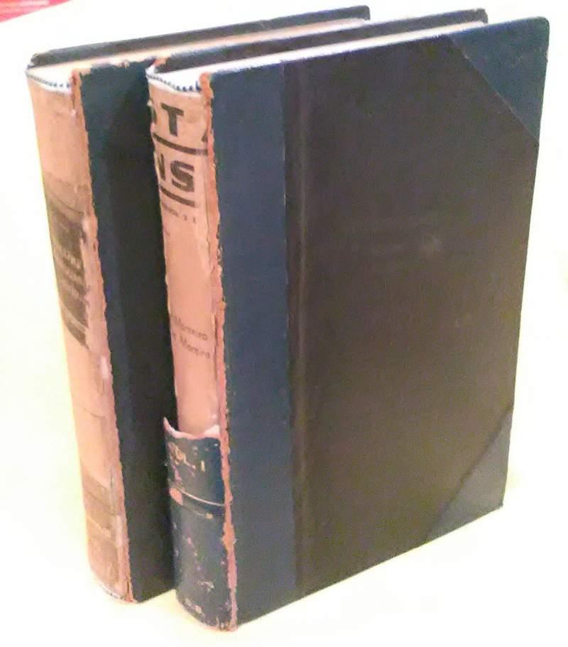 Storia Della Filosofia Moderna Esposizione Della Filosofia Dalla Fine Del Rinascimento Fino Ai Giorni Nostri 2 Voll.