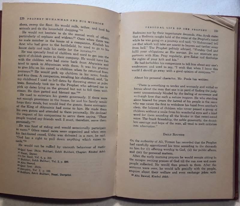 Prophet Muhammad His Mission