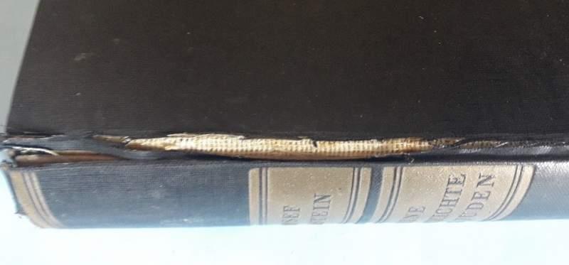 Eine Geschichte Der Juden (una Storia Degli Ebrei) 