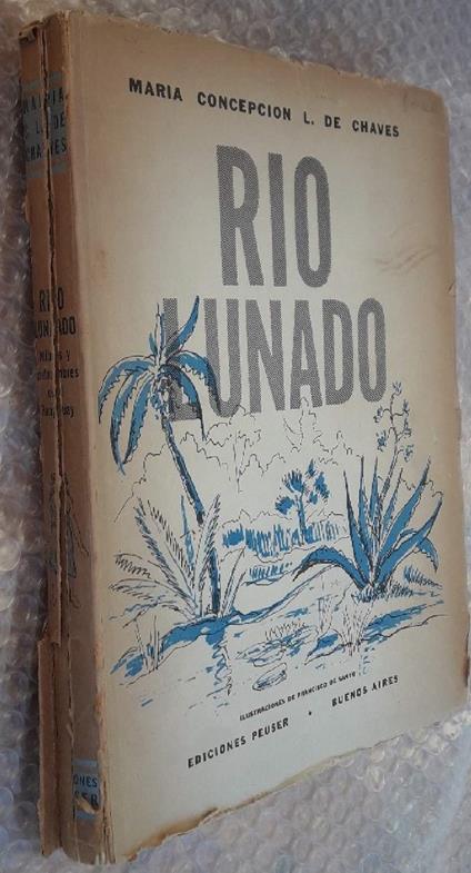Rio Lunado - copertina