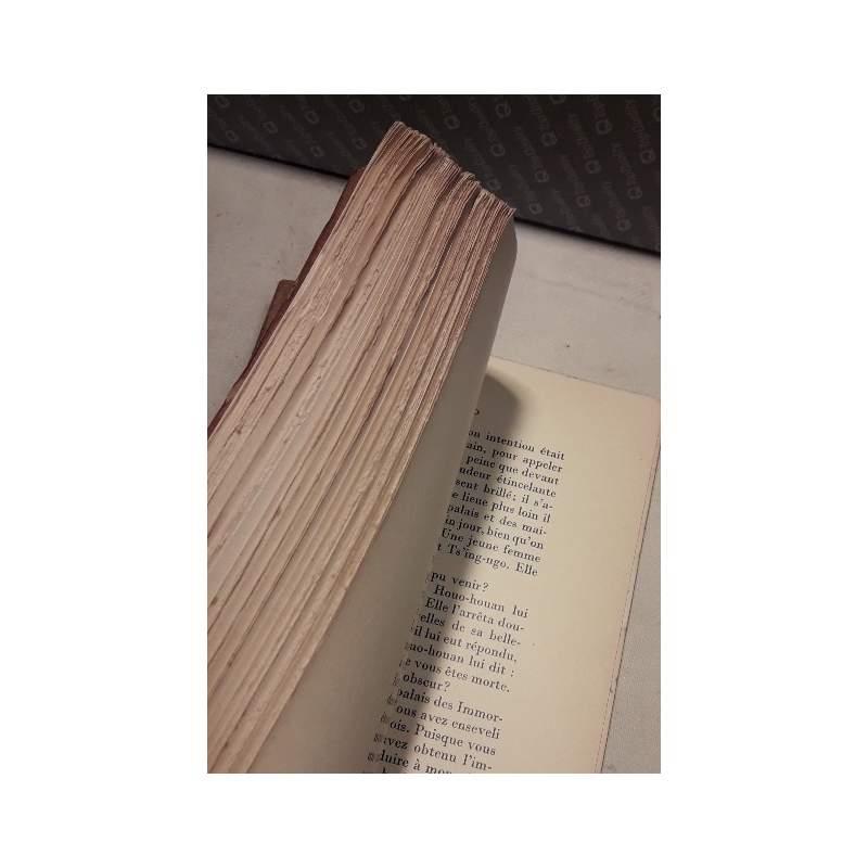 Contes Magiques D'apres L'ancien Texte Chinois De P'ou Soung-lin