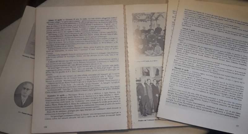Tragedia di Velletri e Del Suo Popolo: 1943-1944 e Breve Cronistoria Della Ricostruzione Dal 1944 Al 1974