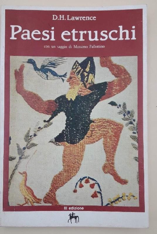 Paesi Etruschi - copertina