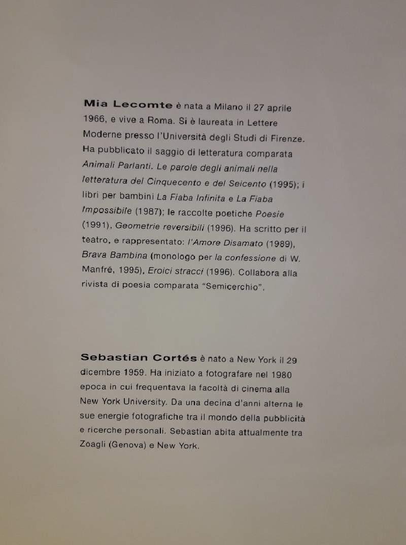 Luoghi Poetici