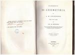 Elementi di Geometria 