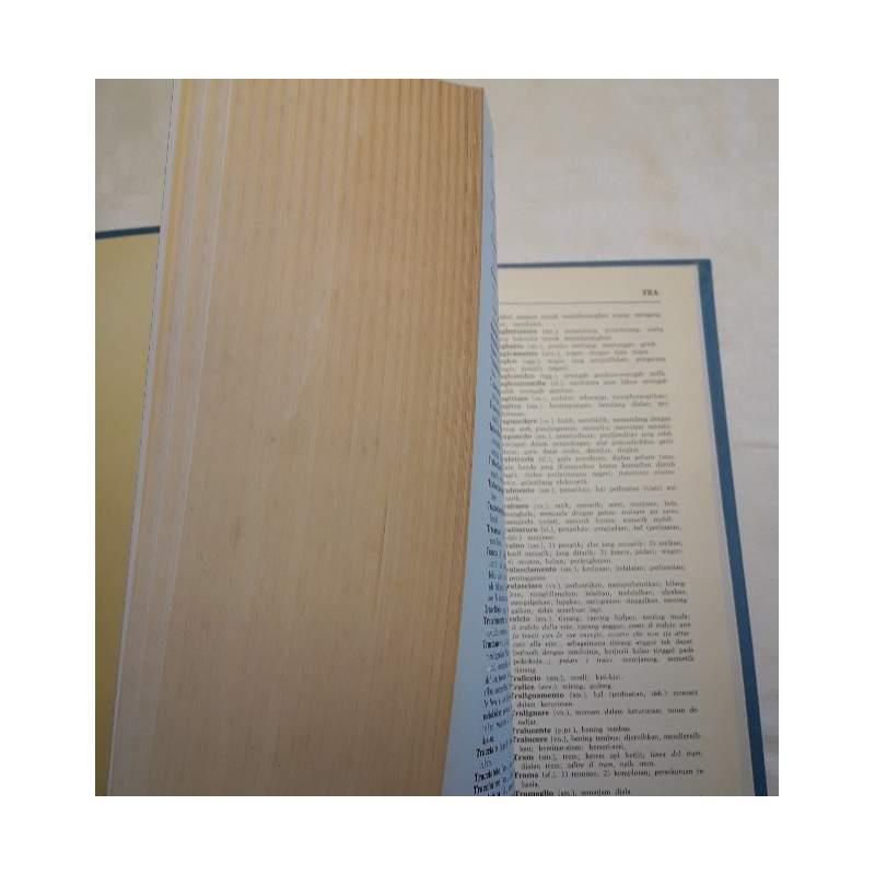Dizionario Italo Indonesiano
