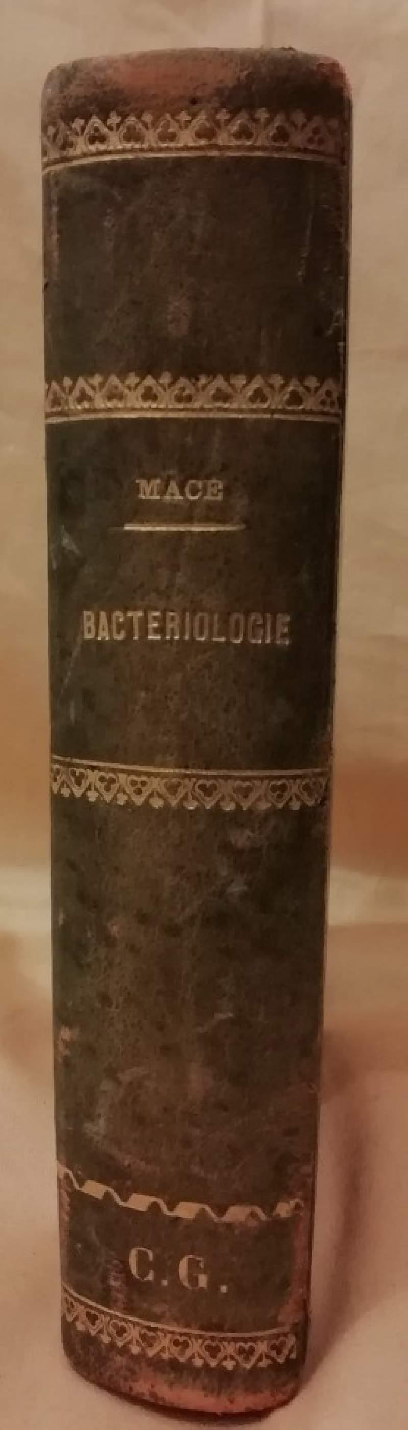 Traite Pratique De Bacteriologie