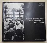 Ipotesi di Sviluppo Dell'università Nel Lazio