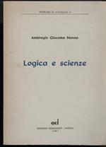 Logica e Scienze- Forme di Logica Attuale, Meccanicismo e Teleologia