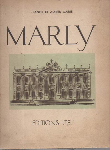 Marly - copertina