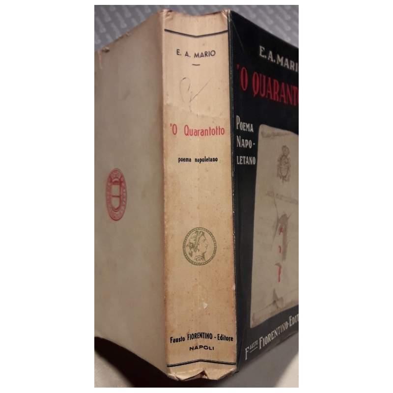 O Quarantotto-poema Napoletano in 162 Sonetti