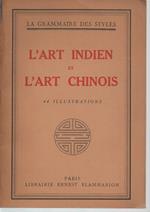 L' art Indien Er L' art Chinois 