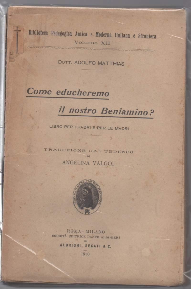 Invito alla Lettura