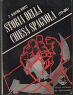 Storia Della Chiesa Spagnola 
