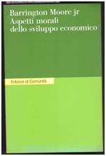 Aspetti Morali Dello Sviluppo Economico